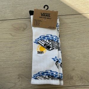 Sinking Van, Vans socks